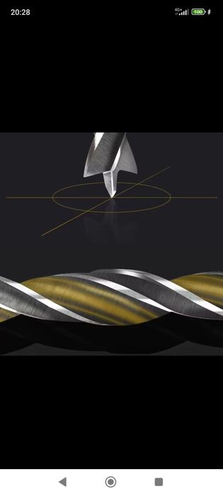 Бургии за дърво HEXAGONAL