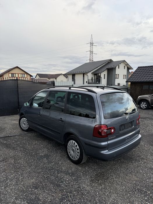 Vw Sharan / 2.0 140 cp / Unic PROPRIETAR de NOUA / IMPECABILA /