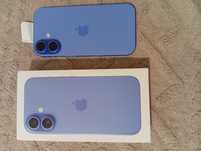 Iphone 16 ultra marine + husa mobilfox
