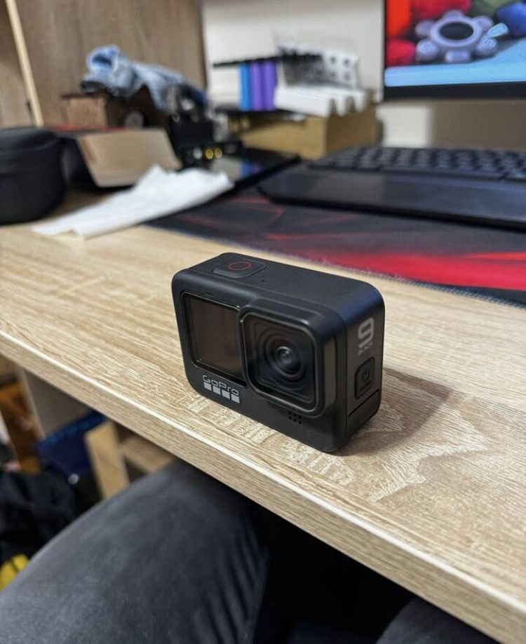 GoPro Hero 9 black