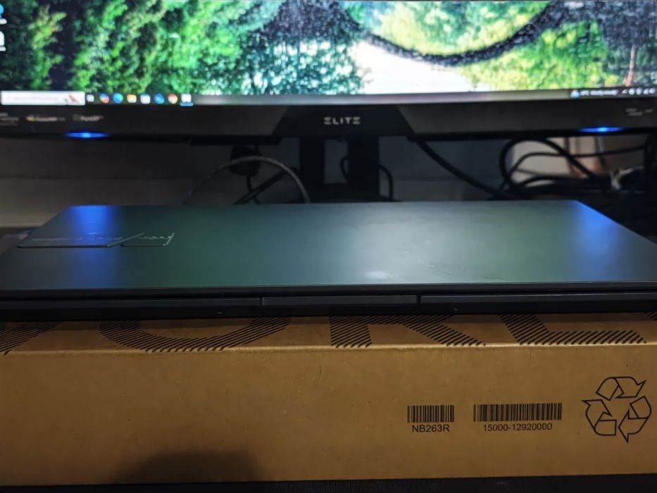 Ноутбук asus vivobook pro 15