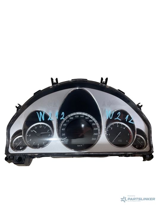 Ceas de bord MERCEDES-BENZ E-CLASS W212 2009 - > a2c53257171