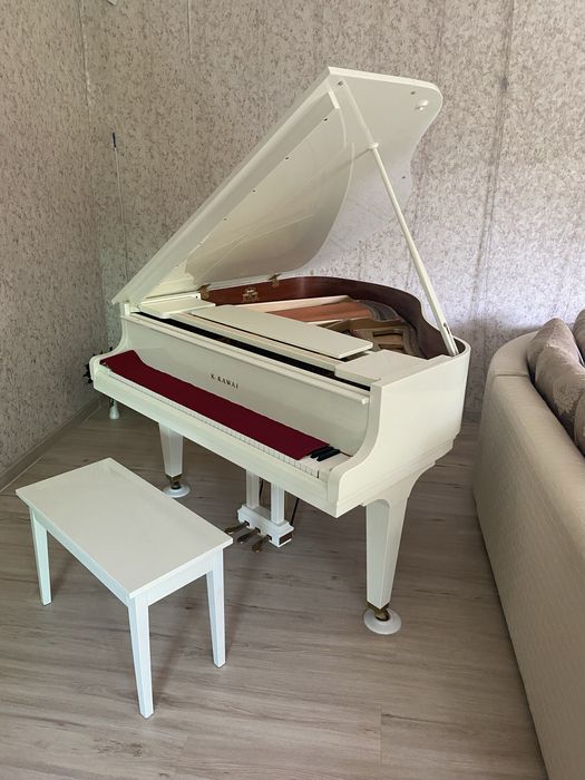 Рояль кабинетный Kawai-GM12