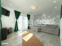 Casa moderna de vanzare 3 camere 2 bai - teren 472 mp - zona linistita