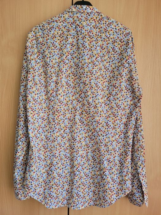 Vând cămașă bărbat, ZARA, mărimea 40