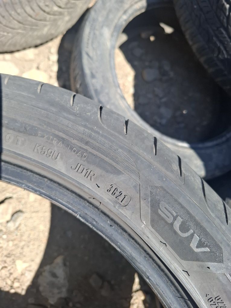 Vand 2 anvelope 315 35 20 goodyear bune de vara dot 2021
