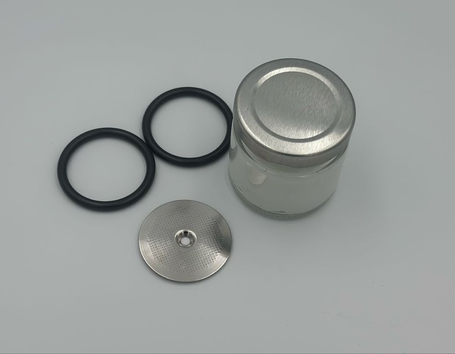 Kit garnituri delonghi si vaselina alimentara