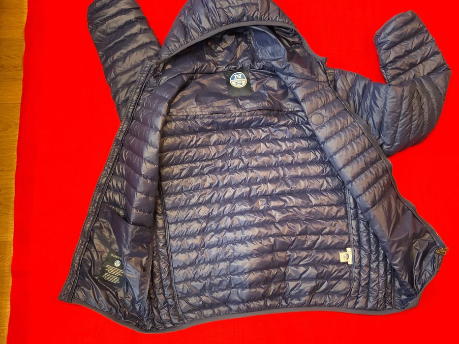 North Sails-оригинално  пухено яке 54хл