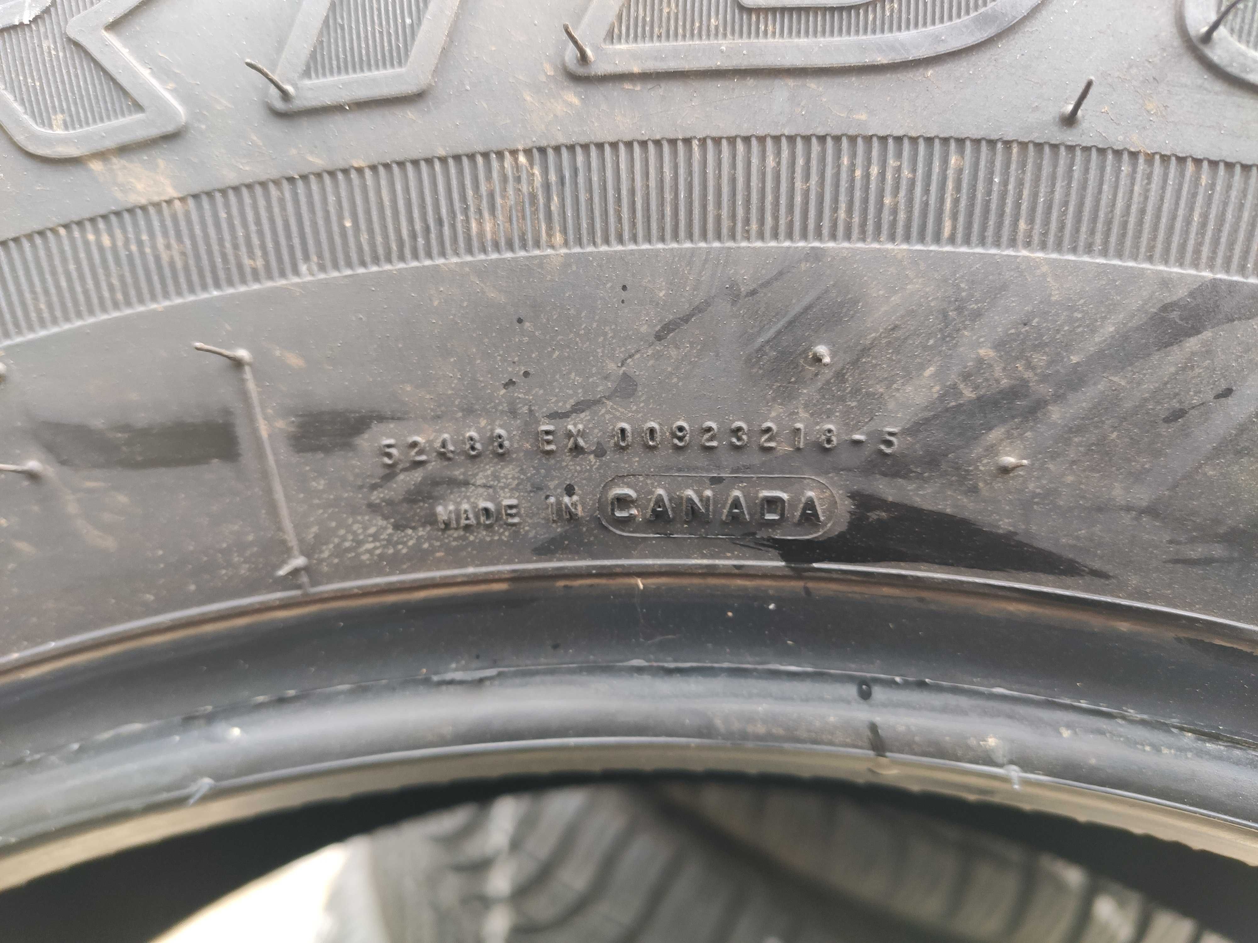 4бр Нови Летни Гуми 255 70 18 - Bridgestone - DOT 2020