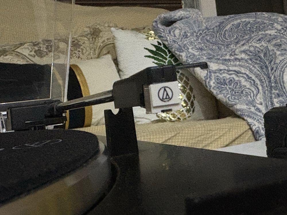 Грамофон Audio Technica AT-LP60XUSB vinyl player винил record