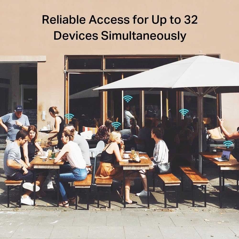 25GB сим TP-Link  WiFi 4G рутер, 4G Cat4 LTE мрежа sim card бисквитка