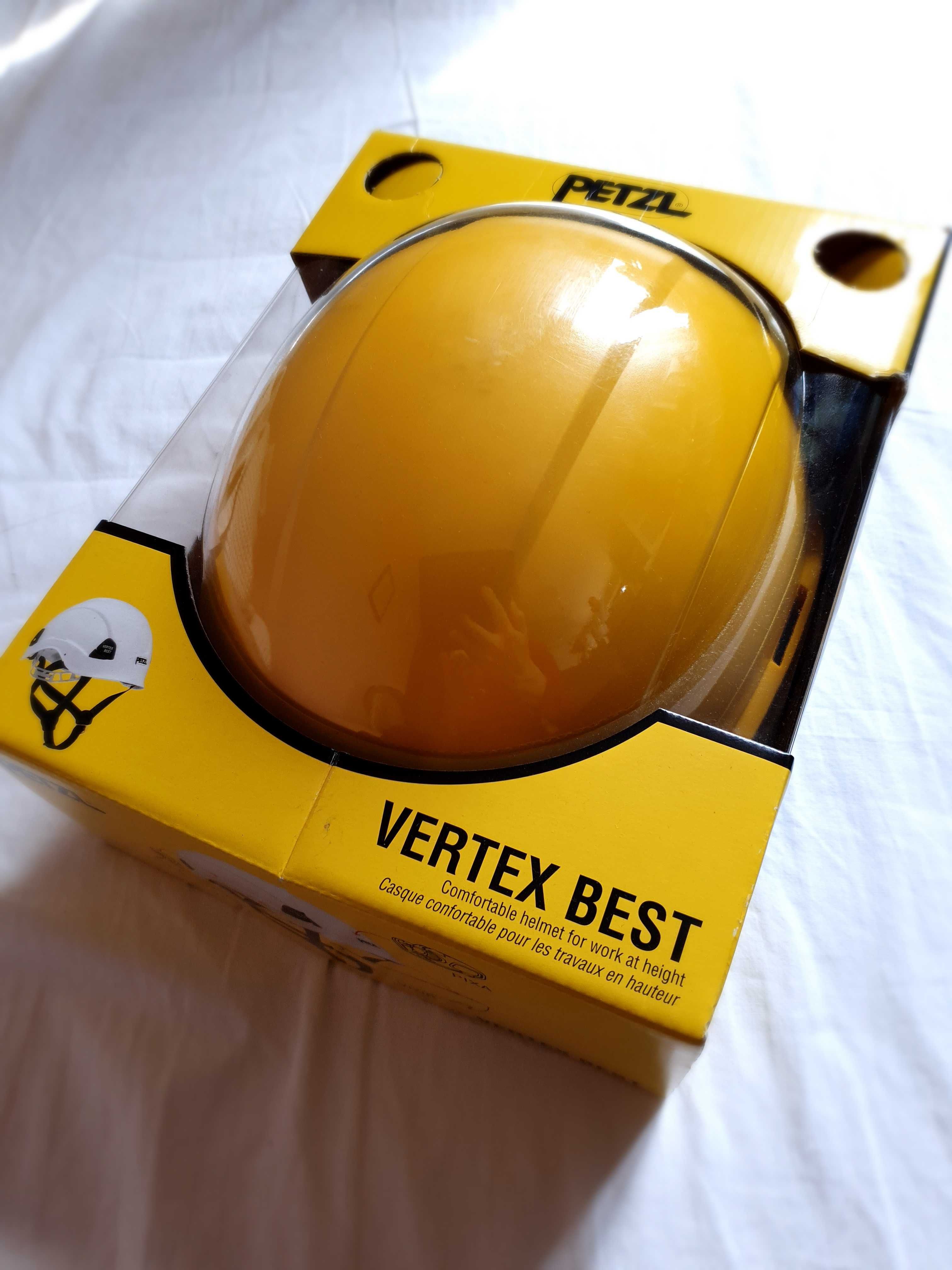 Чисто нова каска Petzl Vertex Best