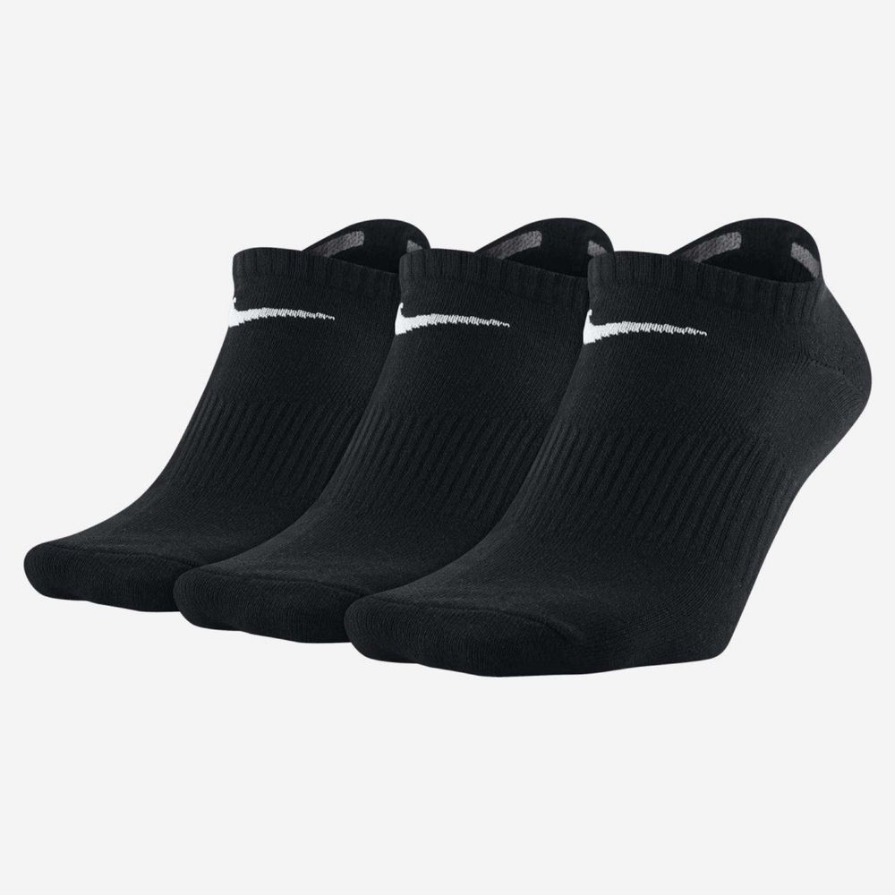 Sosete Nike Performance Lightweight Set 3 Perechi Noi Originale