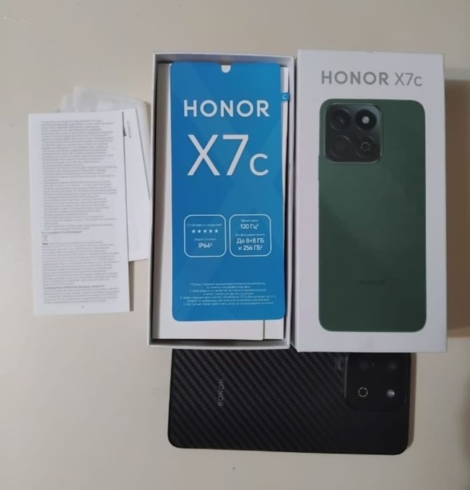 Honor x7c // Хонор х7с