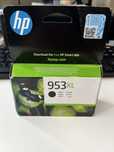 Патрон за принтер HP L0S70AE 953XL BK черен цвят оригинал