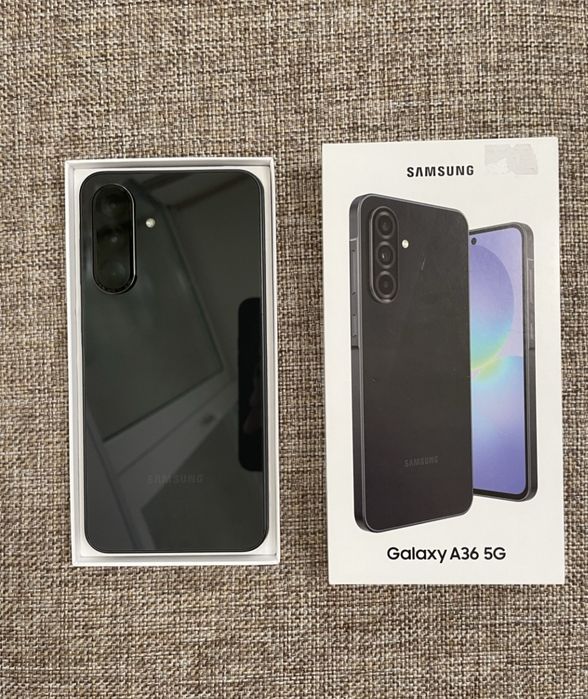 Samsung A36 128g новыи