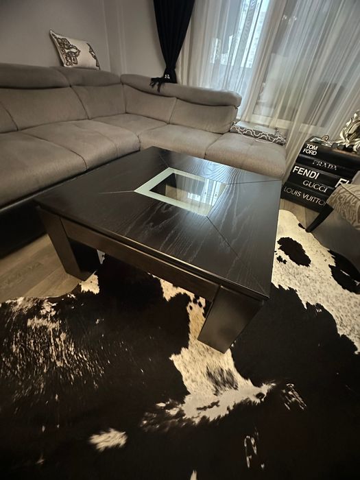 Трапезарна и холна маси с 6 бр. столове