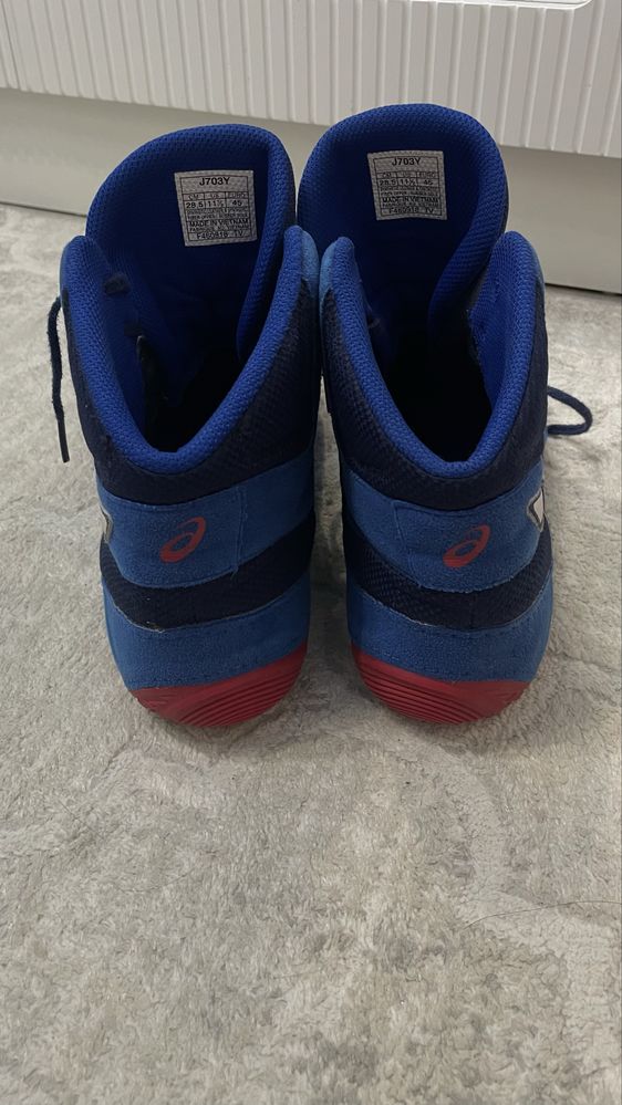 Борцовки Asics Snapdown