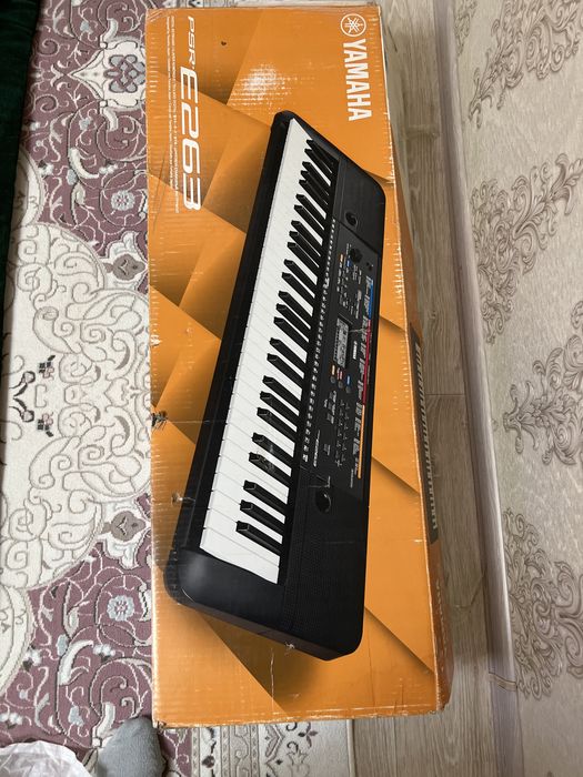 Yamaha сатылады.