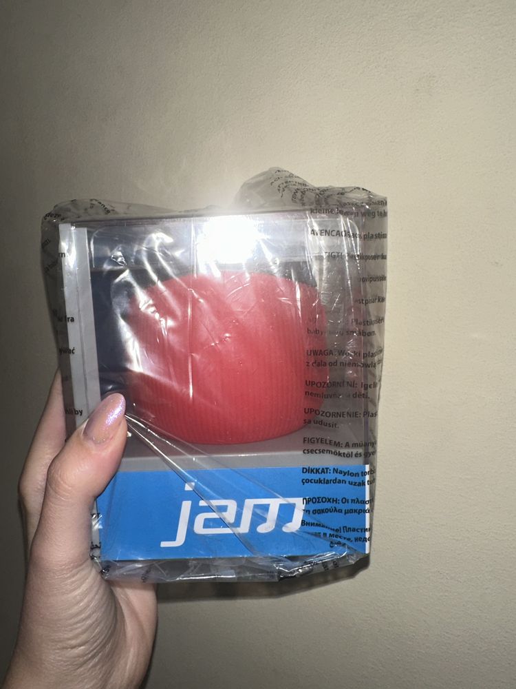 JAM портативна колконка speaker