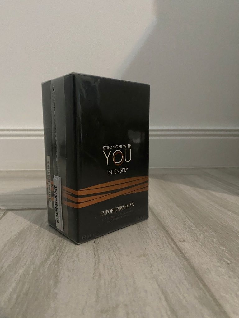 Parfum Stronger With You / Absolutely / Intensely 100 ml