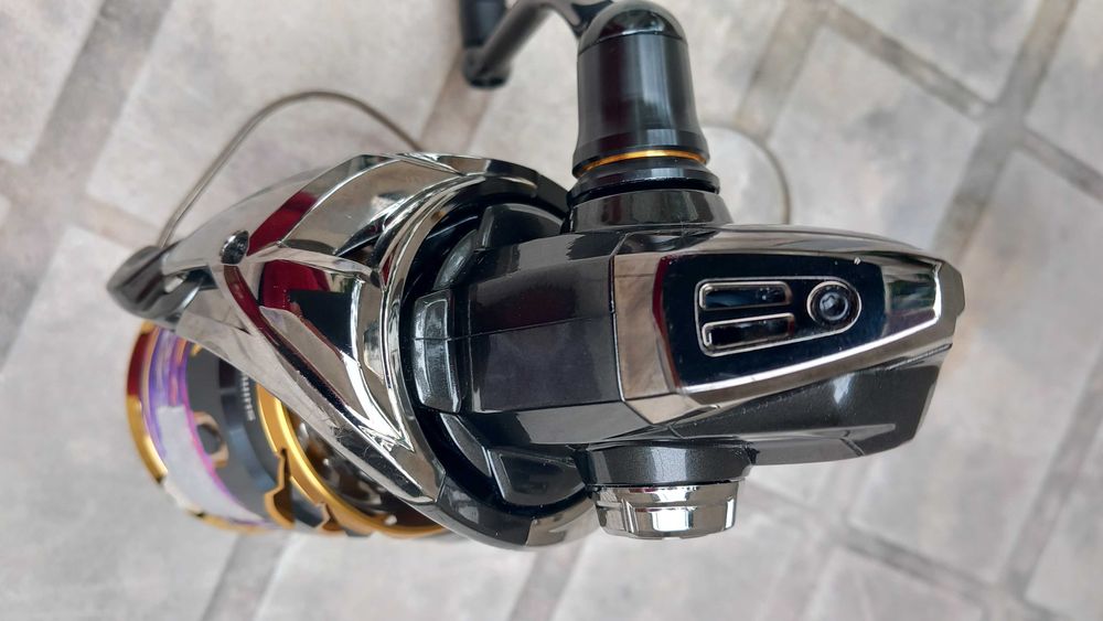 Shimano twin power FD 4000