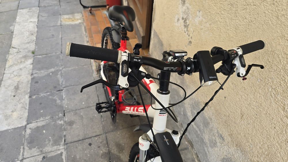 Bicicleta Bulls 26 mărimea L