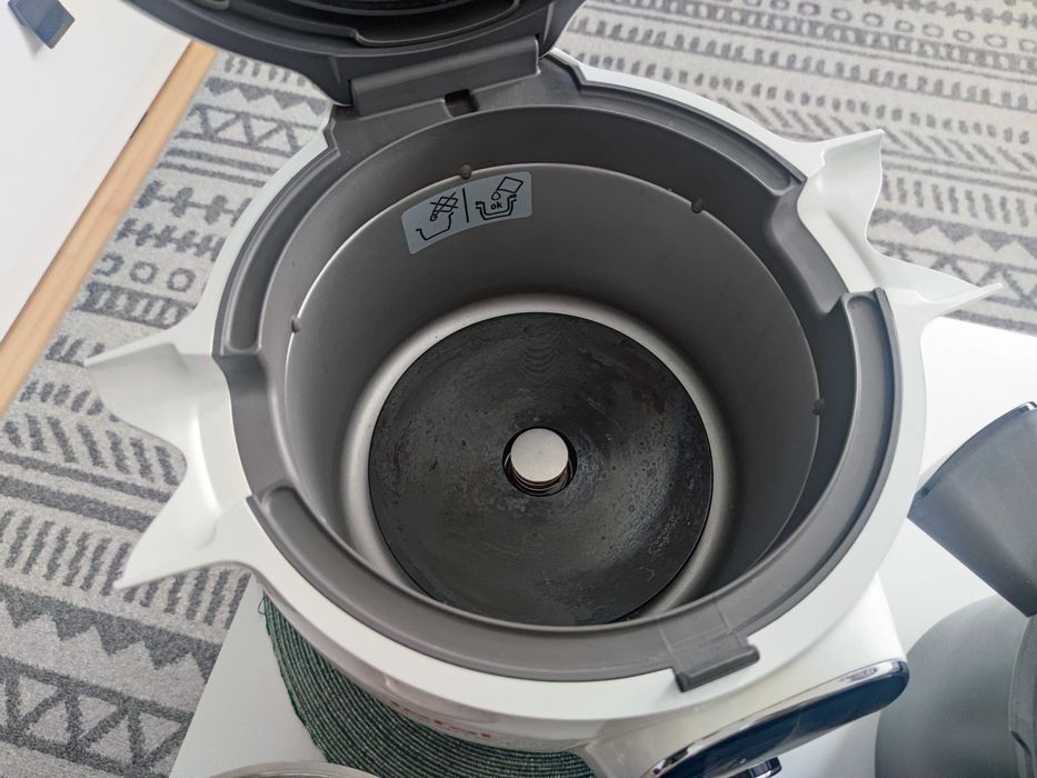 Multicooker Tefal COOK4ME & Cook4Me+ Extra Crisp