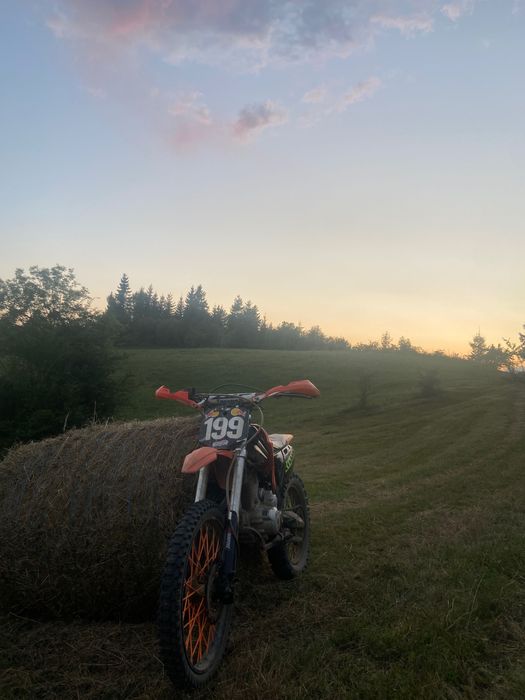 Cross 250cc, motor nou