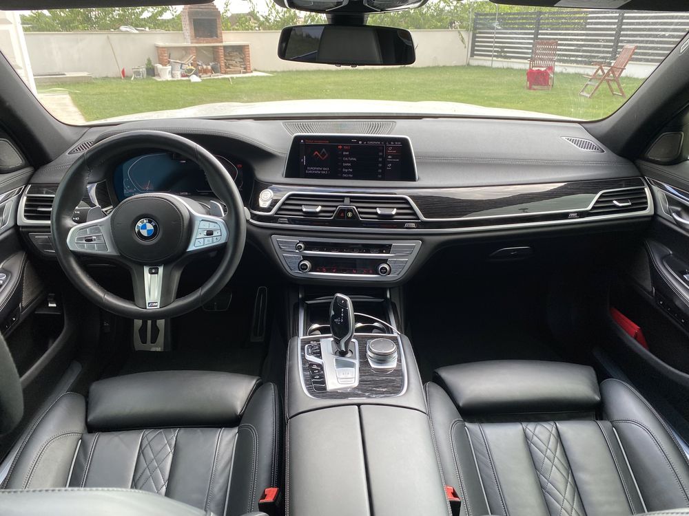 BMW SERIA 7 Xdrive 2020, 68900€ TVA inclus