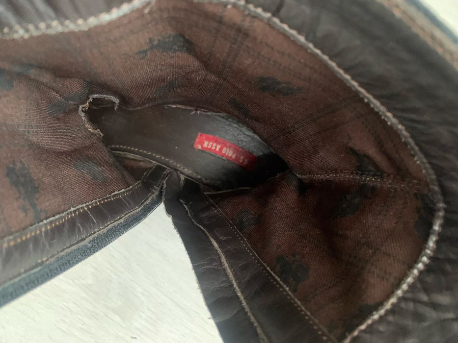 Ghete Polo Ralph Lauren