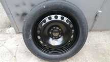 резервна гума патерица 16, 17 и 18цола 5x108 за peugeot, volvo, citroe