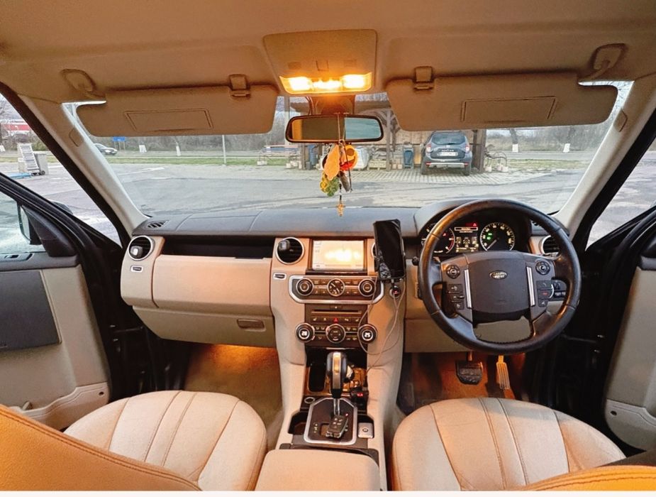 De vânzare Land Rover Discovery 4