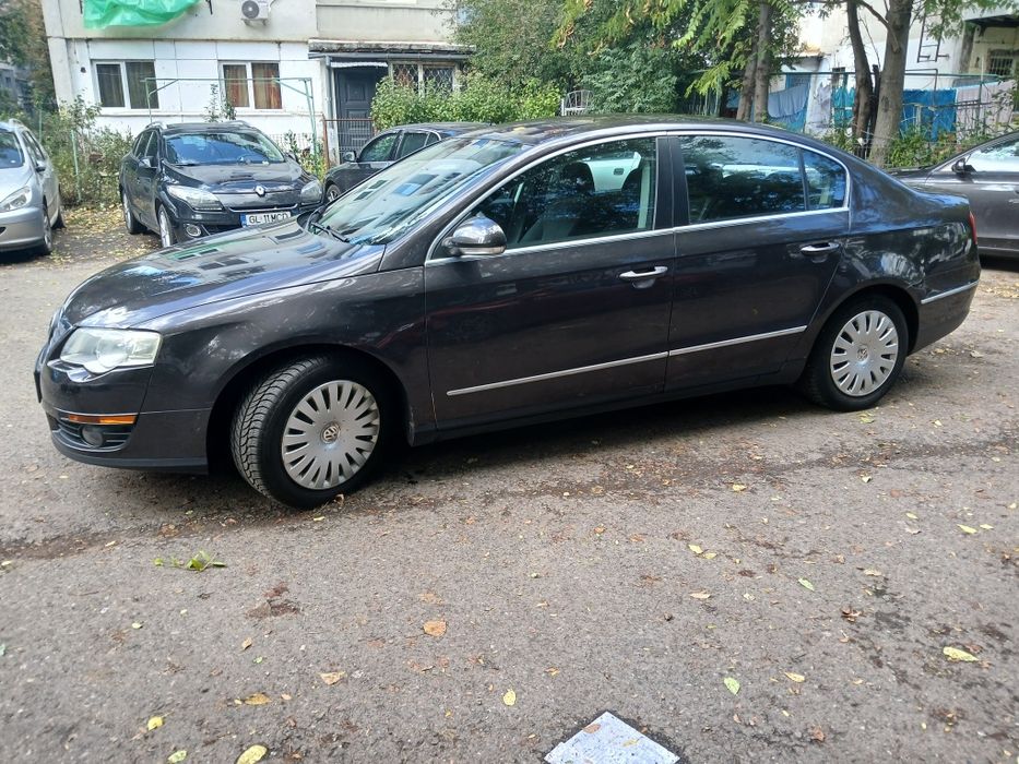Vw Passat An 2008 Motor 1.9 tdi