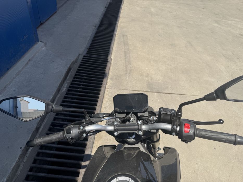 Voge 125R nou 2025 pret fara tva