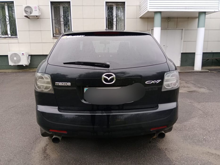 Продам автомобиль Mazda cx7