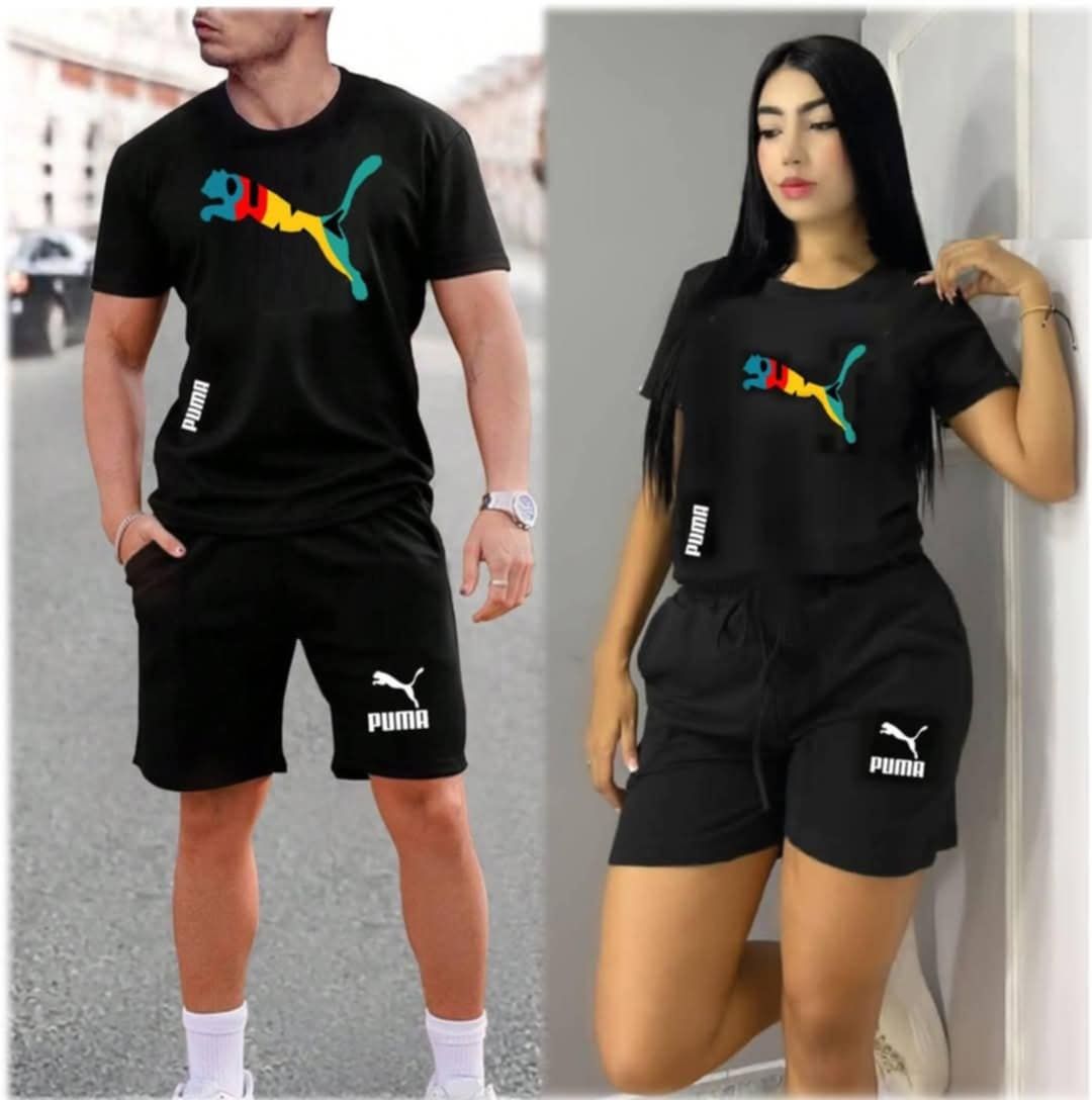 Мъжки и дамски спортни екипи