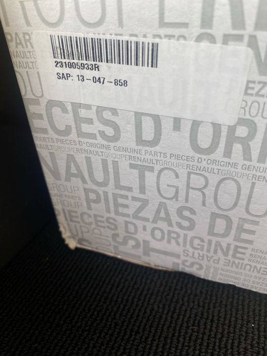 Vand alternator dacia renault 1.5 original