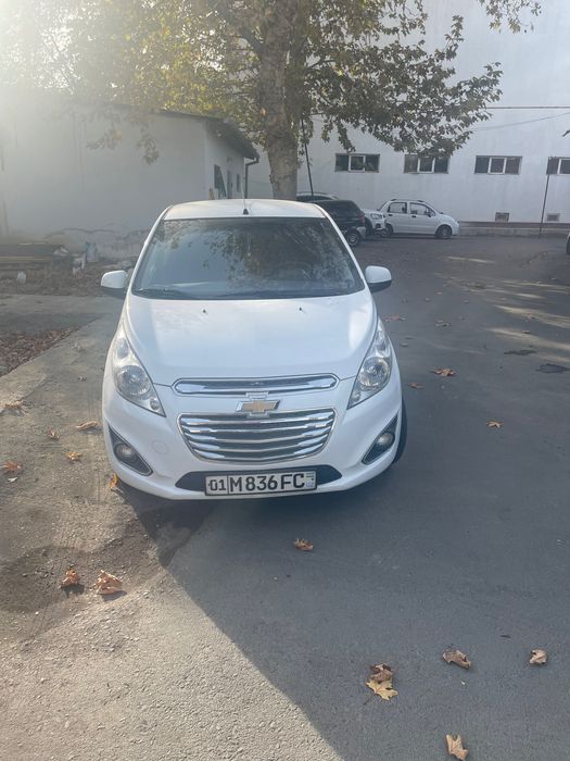 Спарк 2020г., механика, 2-поз.