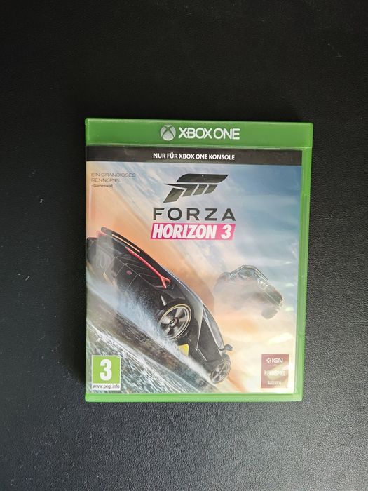 Forza Horizon 3 xbox one