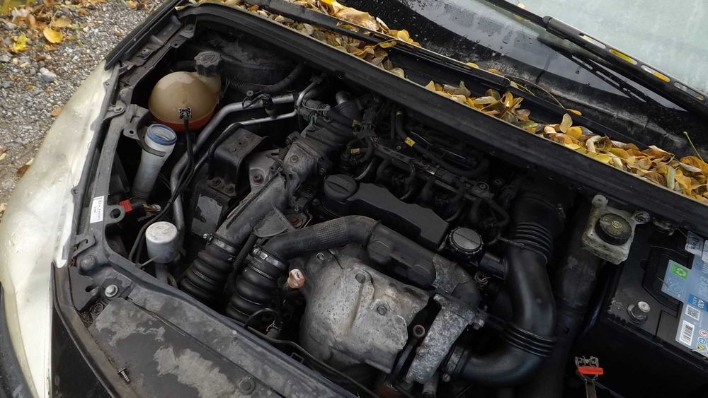 Peugeot 307  1.6 hdi 2008