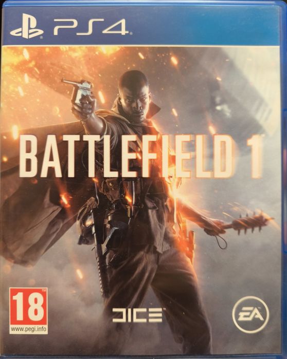 Battlefield 1 PS4
