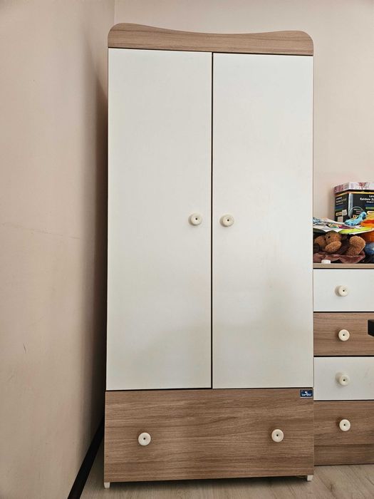 Гардероб Lorelli ЕXCLUSIVE кехлибар