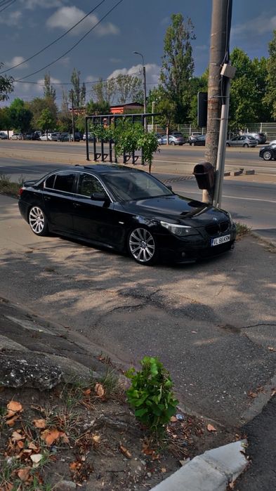 Bmw e60 525d M pachet