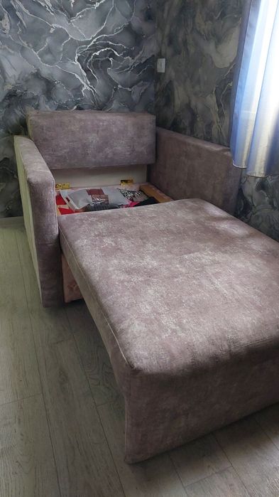 Кресло кровать мебель