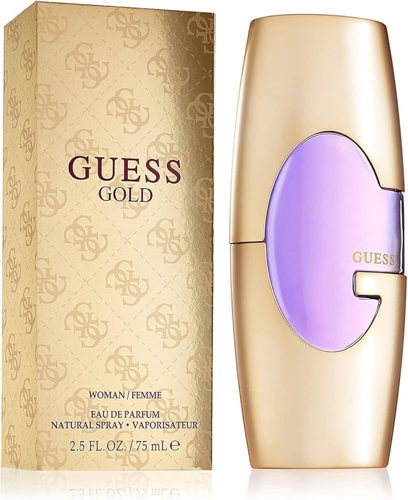 Парфюм GUESS Gold EDP 75ml