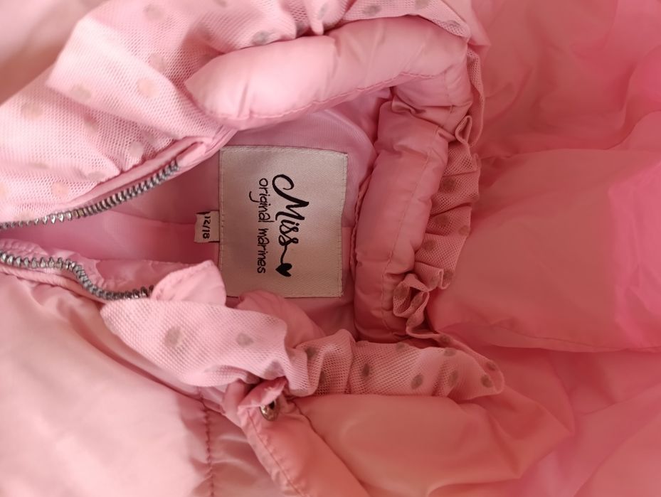 Original Marines зимно яке за момиче 18-24