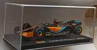 Macheta McLaren MCL36 Norris Formula 1 2022- Bburago Signature 1/43 F1