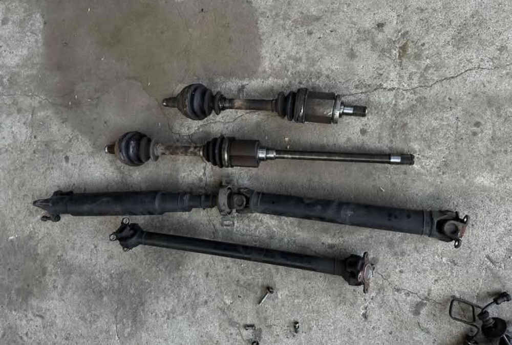 Автоматична скоростна кутия е46 330хи