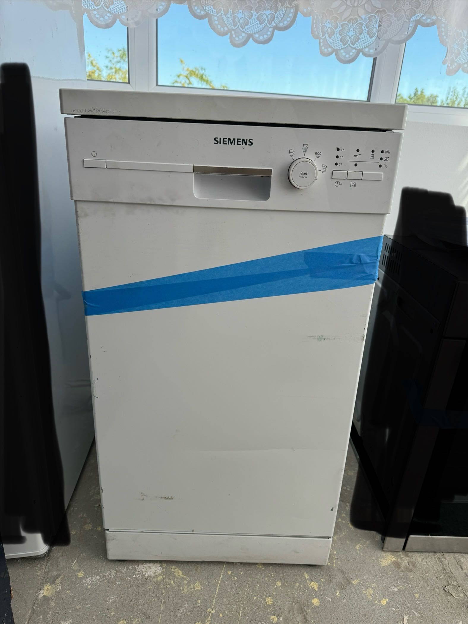 Съдомиялна Siemens